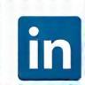 LinkedIn icon